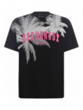 D2 Palm Slouch Tee