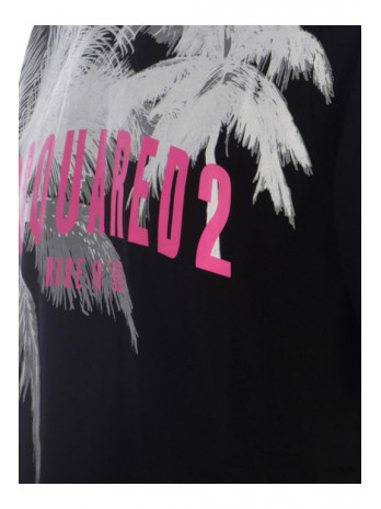D2 Palm Slouch Tee