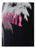 D2 Palm Slouch Tee