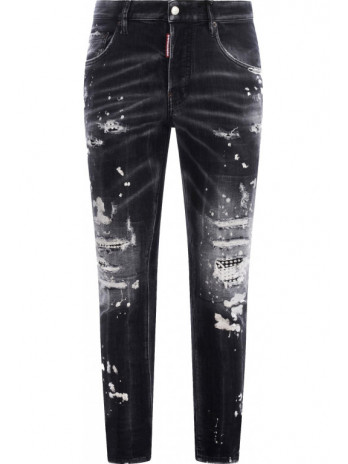 Distressed Skater Jeans
