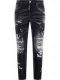Distressed Skater Jeans