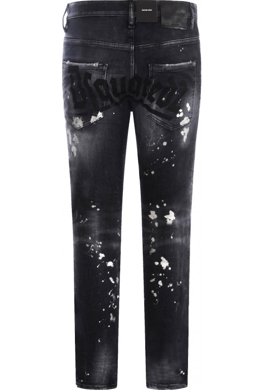 Distressed Skater Jeans
