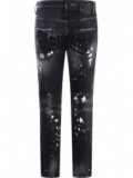 Distressed Skater Jeans