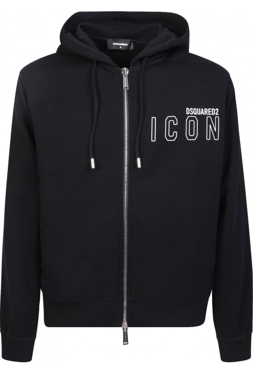 Icon Mini Outline Zipper