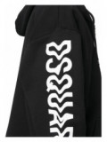 D2 Zip Herca Hoodie Oversized