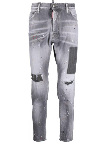 Relax Long Crotch Jeans