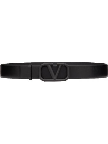 V Logo Signature Gürtel