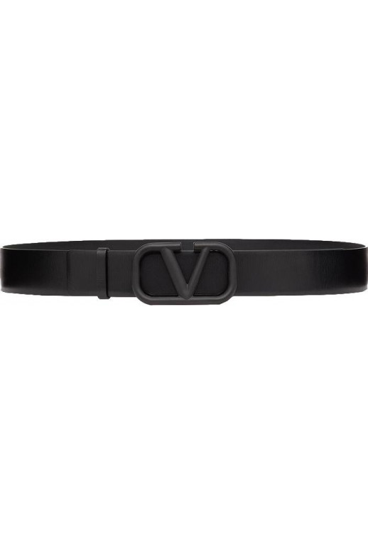 V Logo Signature Gürtel