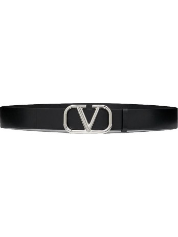 V Logo Signature Gürtel