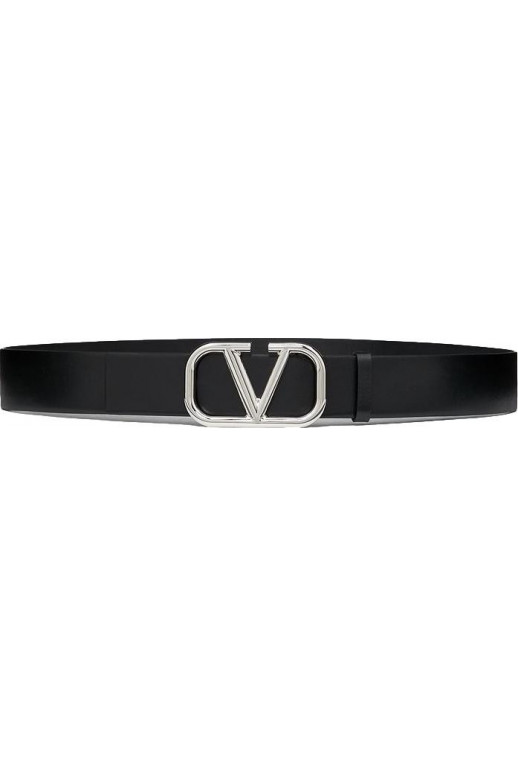 V Logo Signature Gürtel
