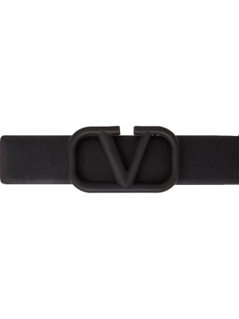 V Logo Signature Gürtel
