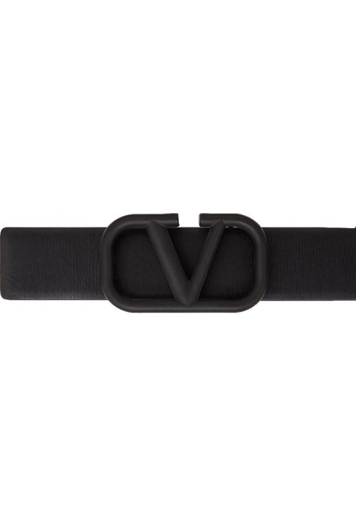 V Logo Signature Gürtel
