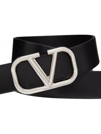 V Logo Signature Gürtel