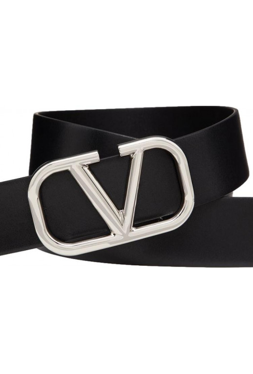 V Logo Signature Gürtel
