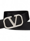 V Logo Signature Gürtel