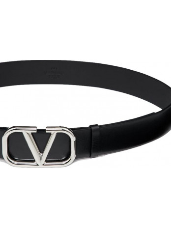 V Logo Signature Gürtel