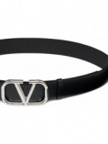 V Logo Signature Gürtel