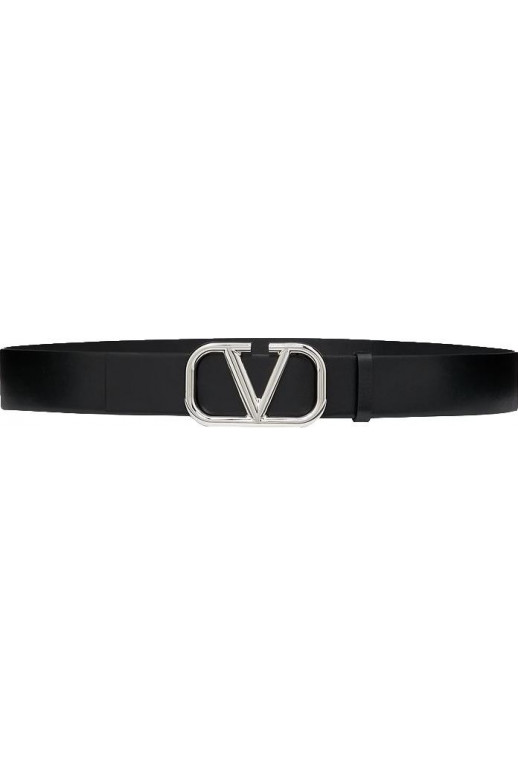 V Logo Signature Gürtel