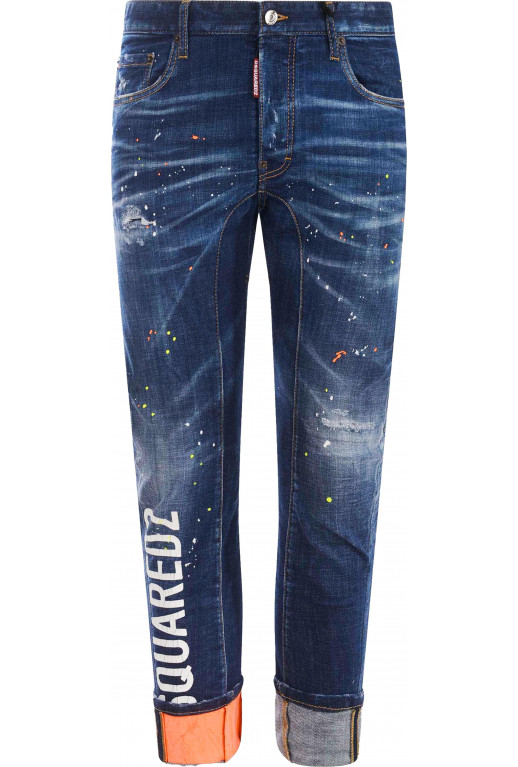 Tidy Biker Jeans