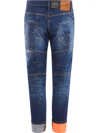 Tidy Biker Jeans