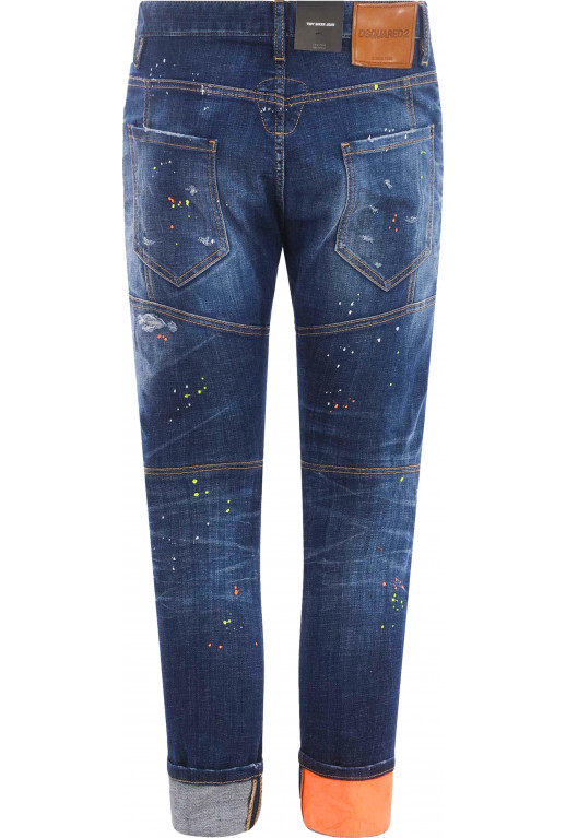 Tidy Biker Jeans
