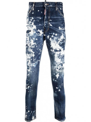 Relax Long Crotch Jeans