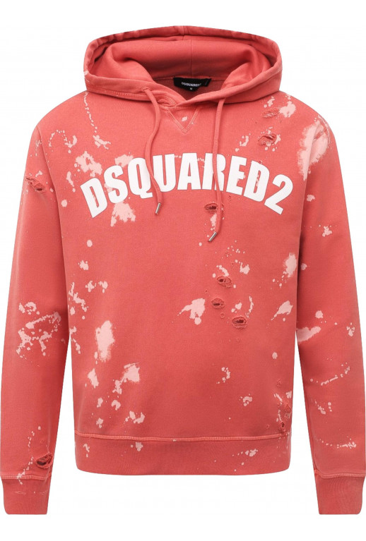 D2 Goth Foam Hoodie