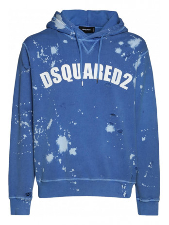 D2 Goth Foam Hoodie