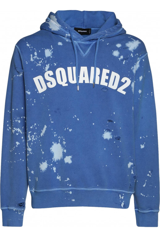 D2 Goth Foam Hoodie