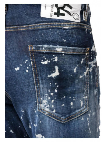 Relax Long Crotch Jeans