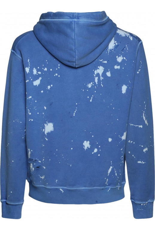 D2 Goth Foam Hoodie