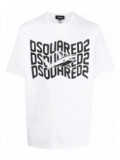 D2 Shark Slouch Oversized Tee