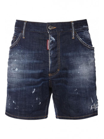 Commando Denim Shorts