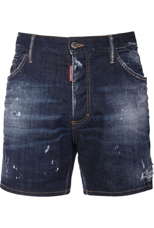 Commando Denim Shorts