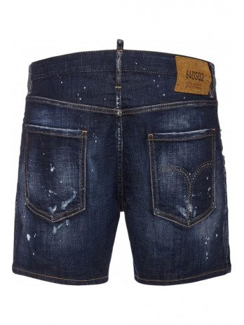 Commando Denim Shorts