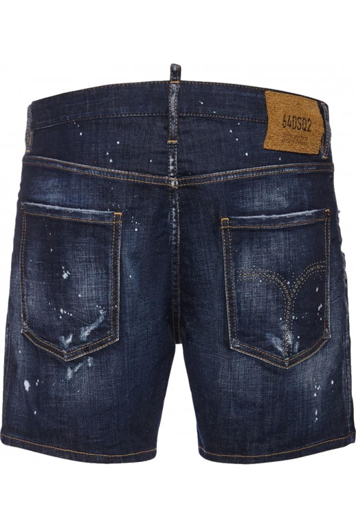 Commando Denim Shorts