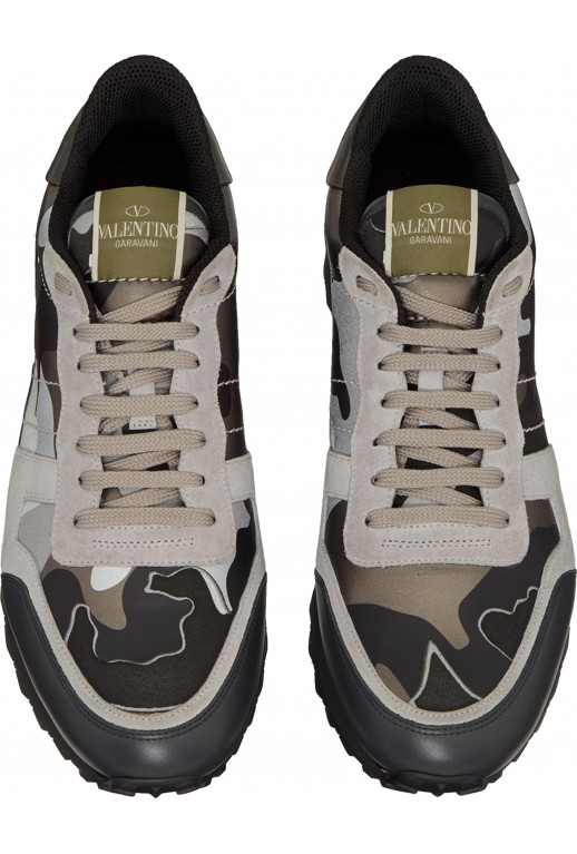 Camouflage Rockrunner