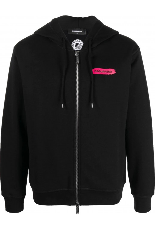 D2 Surf Zip Hoodie
