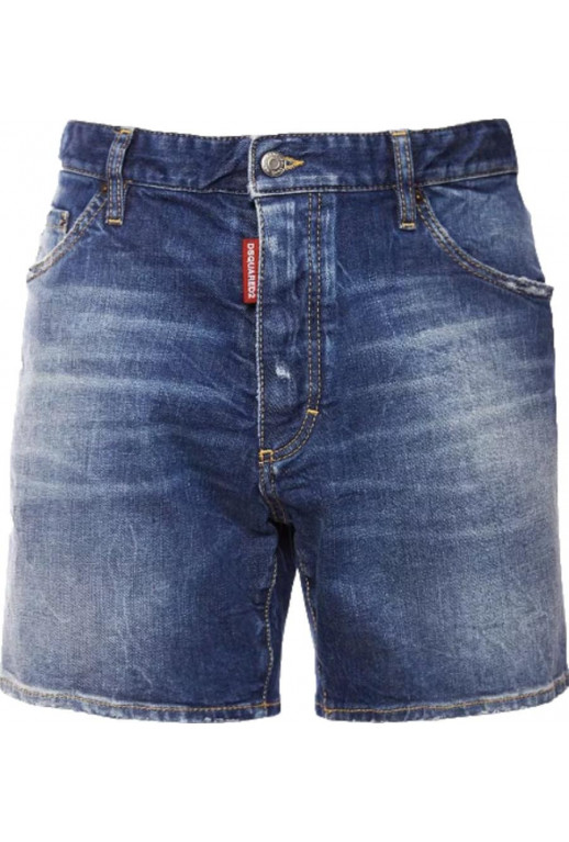 Dan Commando Shorts
