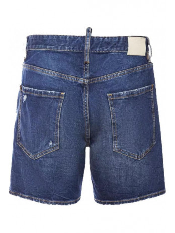 Dan Commando Shorts