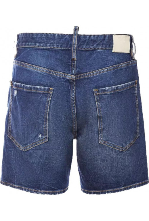 Dan Commando Shorts