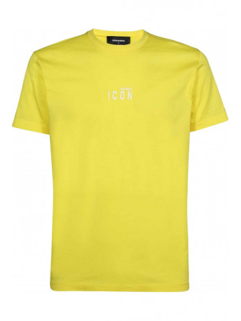 Icon Print T-Shirt