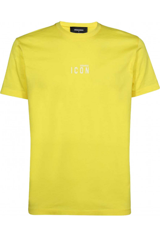 Icon Print T-Shirt