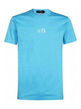 Icon Print T-Shirt
