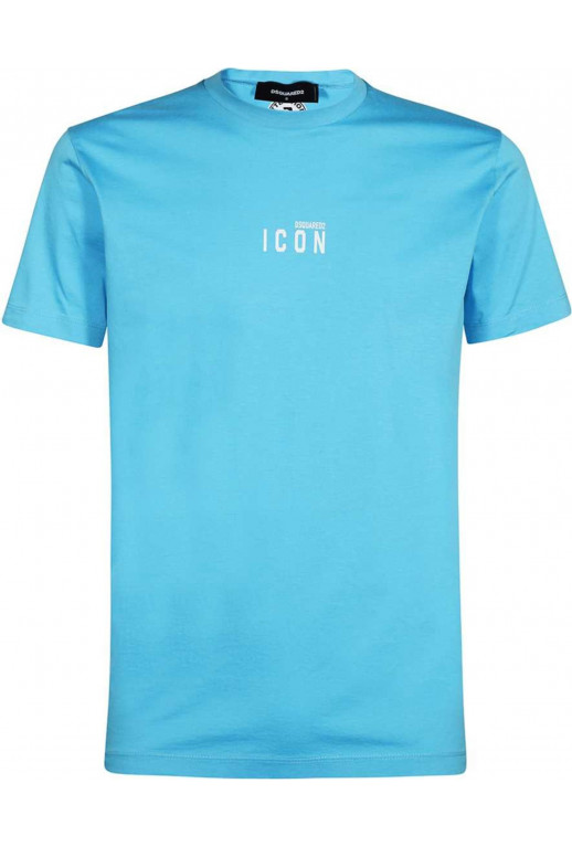 Icon Print T-Shirt