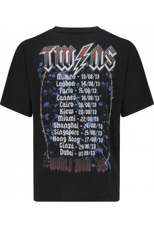 Iron Tee