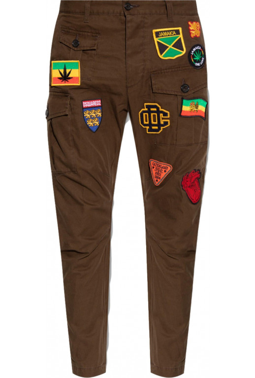Sexy Cargo Pants