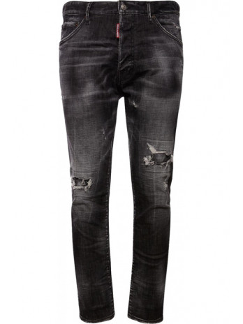 Relax Long Crotch Jeans