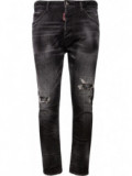 Relax Long Crotch Jeans