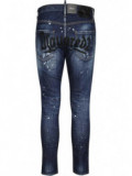 Relax Long Crotch Jeans